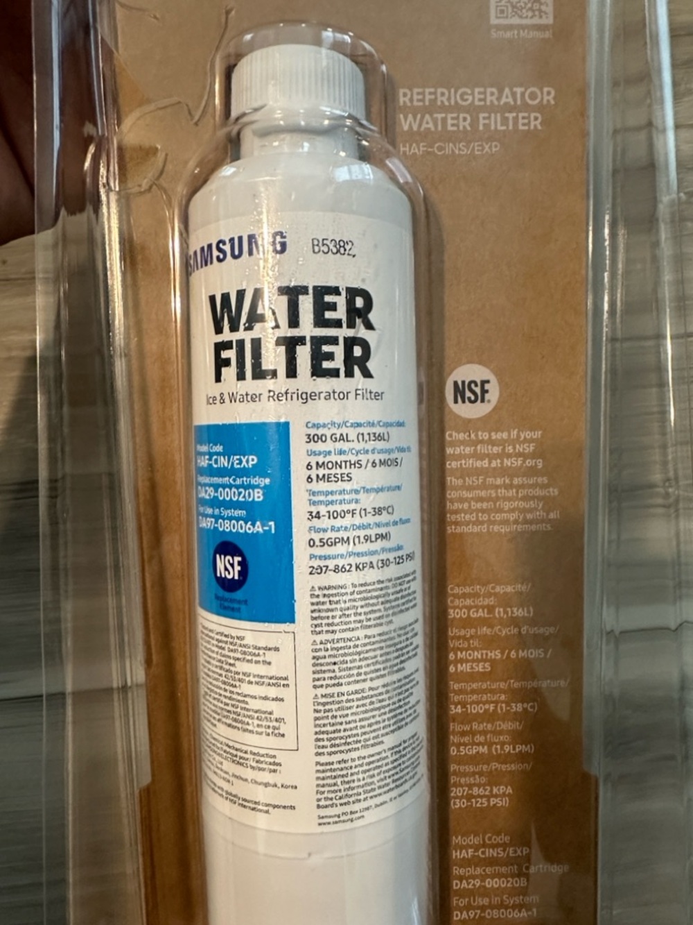 Filter - Picture 5 of 8